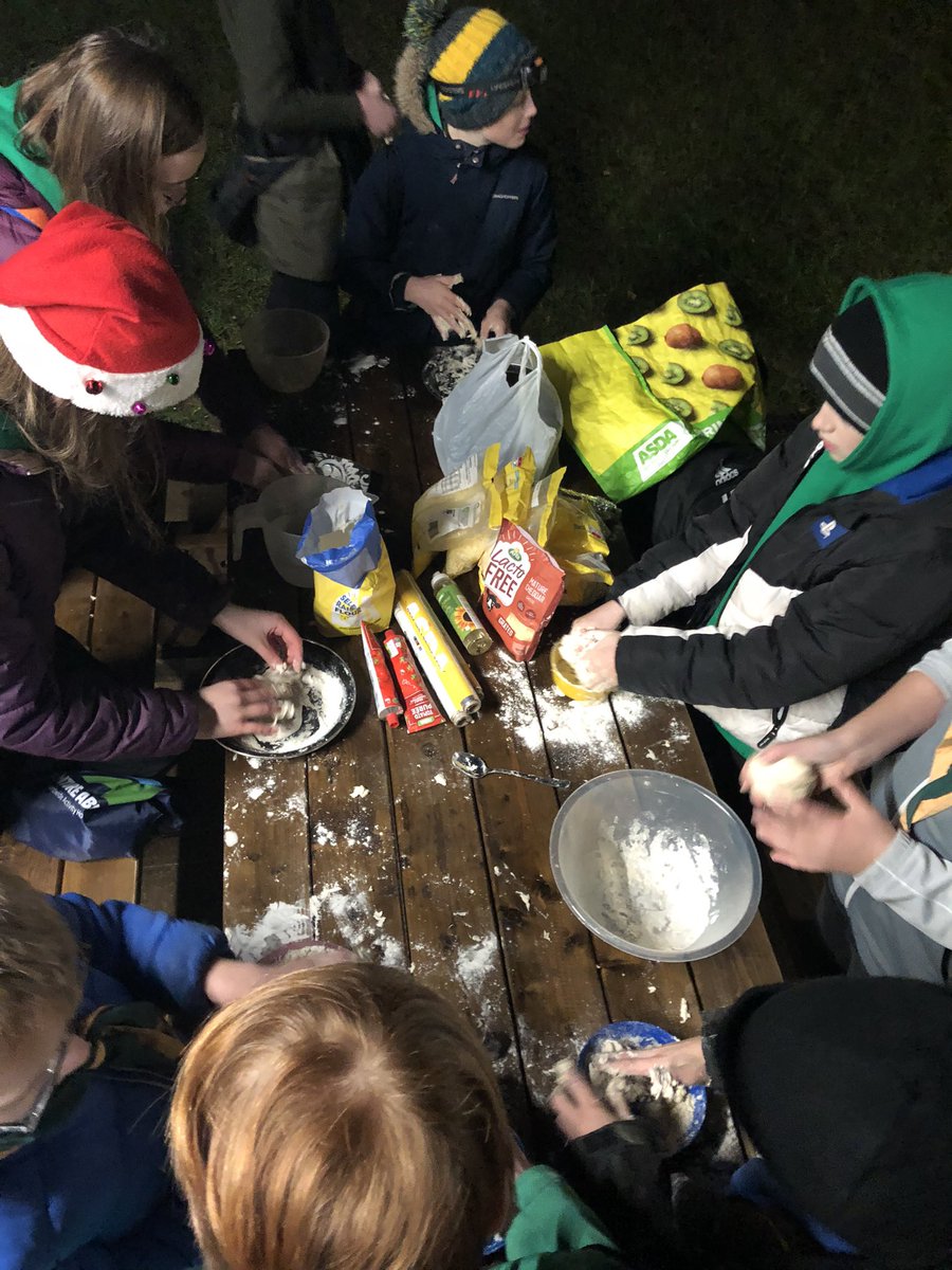 20thWorcester's tweet photo. International investigators, Christmas artists, movie critics, backwoods pizza chefs. We are a busy bunch! #Mighty20th https://t.co/SZIrTc60j9