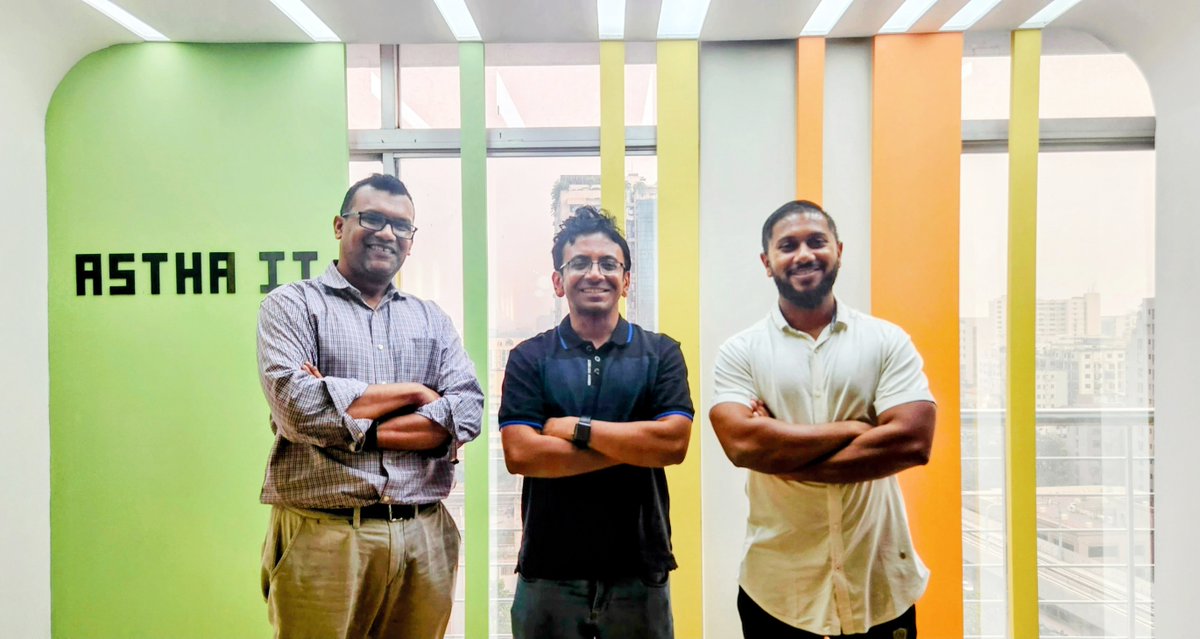 AsthaIT's tweet photo. CXO nights at Astha IT are carnivals of great minds!
View the post:
https://t.co/ctdgI3c1eD
#AsthaIT #CXOnight #TechLeaders #Bangladesh #TechIndustry https://t.co/0feUgl3ELN