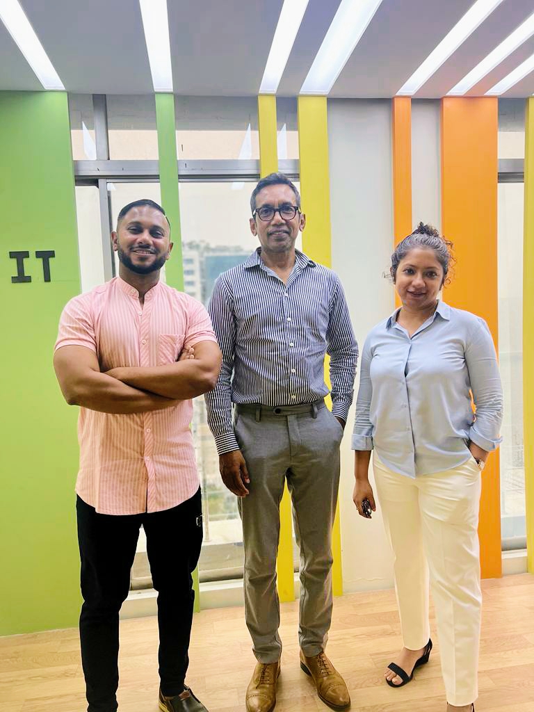 AsthaIT's tweet photo. CXO nights at Astha IT are carnivals of great minds!
View the post:
https://t.co/ctdgI3c1eD
#AsthaIT #CXOnight #TechLeaders #Bangladesh #TechIndustry https://t.co/0feUgl3ELN