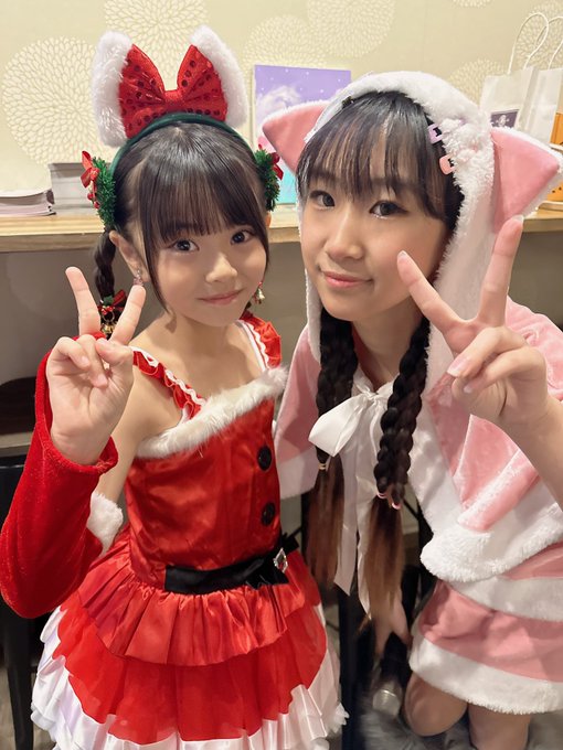 Twitterのコスプレ画像3