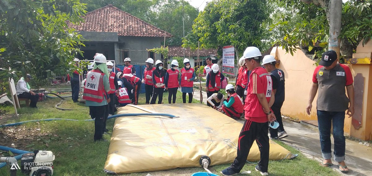 PMI Kabupaten Grobogan tweet media