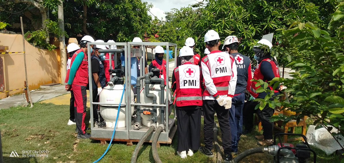 PMI Kabupaten Grobogan tweet media