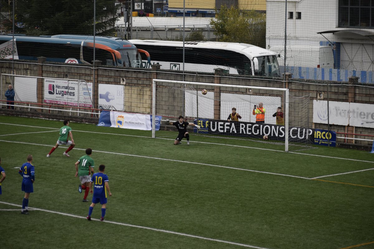 Real Federación de Fútbol Principado de Asturias tweet media