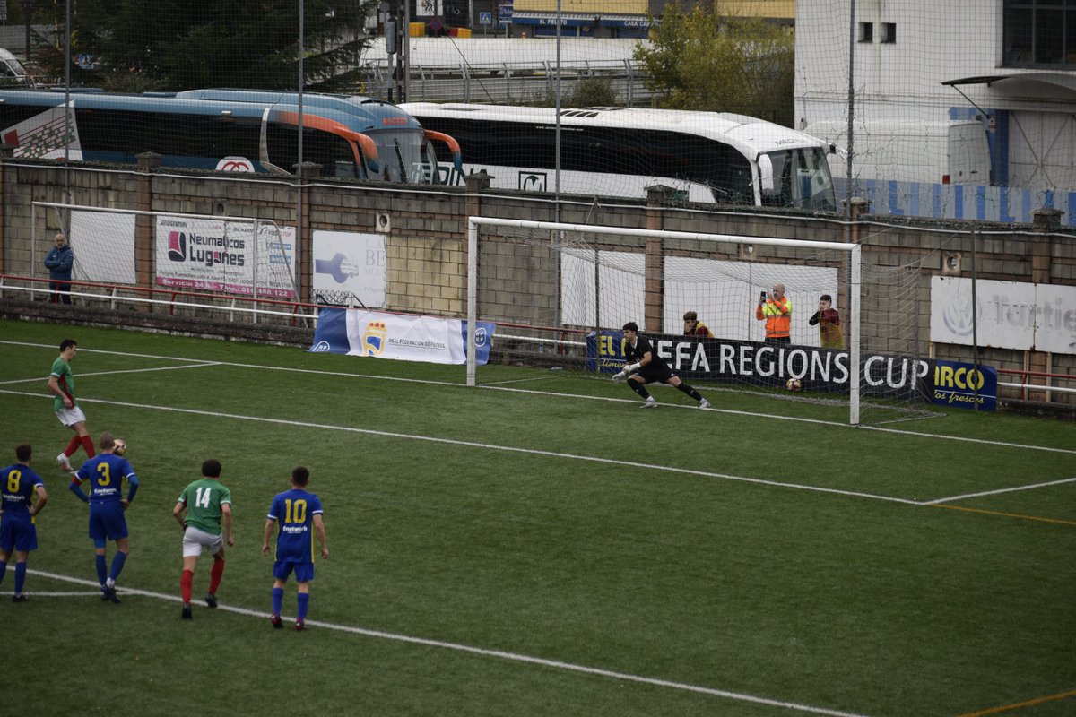 Real Federación de Fútbol Principado de Asturias tweet media