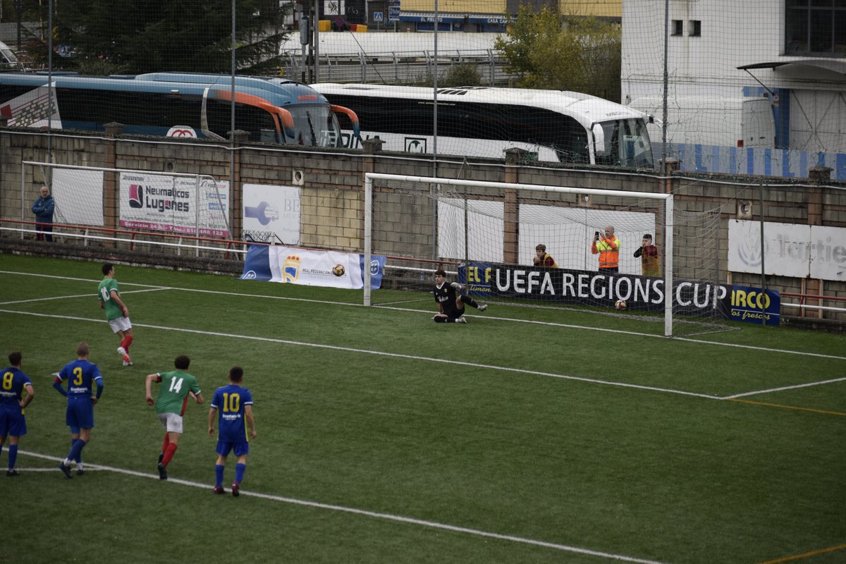 Real Federación de Fútbol Principado de Asturias tweet media