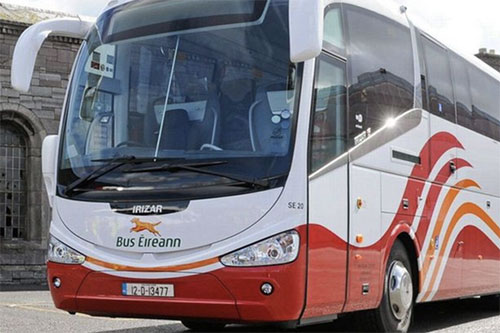 I welcome the announcement by Bus Eireann, Ireland’s national bus company, to significantly enhanced services and timetables on Route 425A, Galway to Mountbellew which will come into effect on Sunday, 17 December. seancanney.com/welcomes-bus-e…