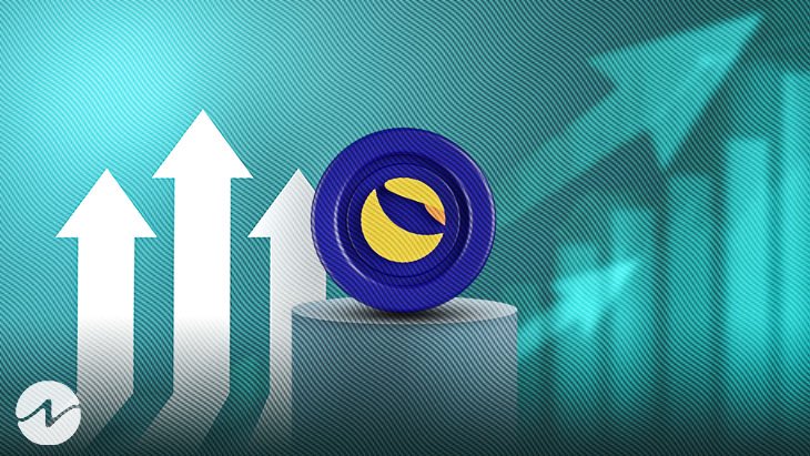 Chot4a's tweet photo. Keep an eye on #LUNC

Good days ahead 🚀🌕

$LUNC #LuncBurn  #LuncArmy https://t.co/RUx19vgLfA