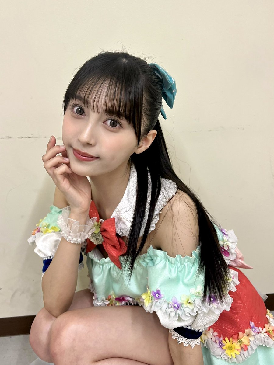 スクールアイドルミュージカル 天草ヒカル(小山璃奈)直筆サイン