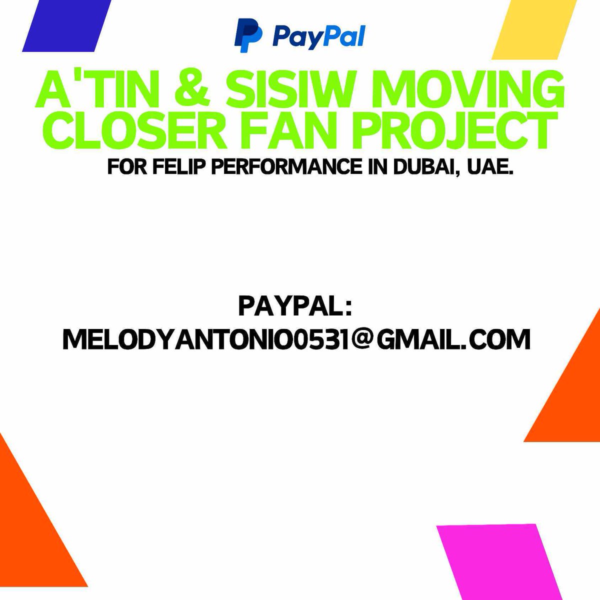 thennorlopez's tweet photo. Ito na po yung Goals natin, we want atleast to produce 2000 pcs hand banner for #FELIP during the events, as  the atteendees on that day were estimated 10k to 15k, ao lets make it happen Sisiws!!! 🙌🏼🐣
All pledges will be monitor and ill post everyday for transparency! https://t.co/h9yzkRX199