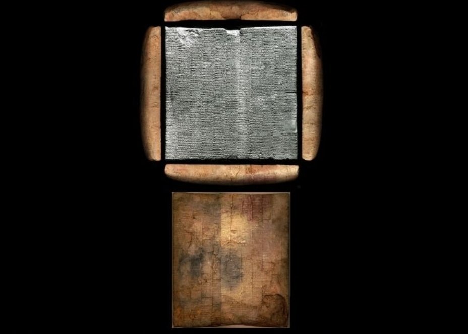 Aradan bir hafta geçti hala kaynak yok. Sümer tablet arşivine girmişte bir araştırma yapmış mış. Sümer tabletlerini anlamana imkan yok. Kaldı ki sümer tarihi hakkımda sana iletilen bir bilgiyi analiz edip doğru veya yanlış diyeceğin bir tecrüben de yok. Yani SEN anlayamazSIN.