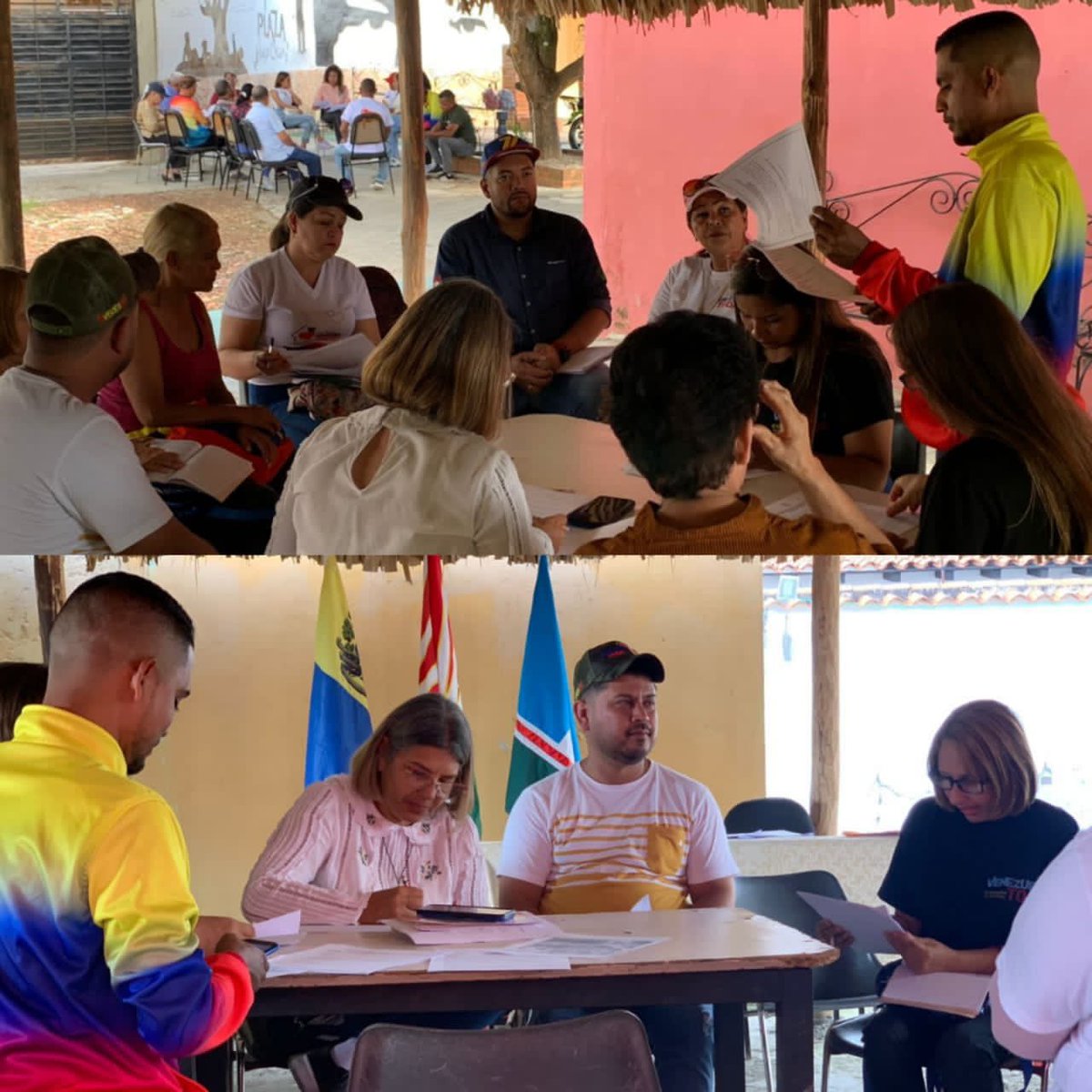 #10Dic Desde el municipio Crespo, el poder popular discutió mediante debates la consulta pública de la Ley Orgánica en Defensa de la Guayana Esequiba; participaron consejos comunales, jefes de comunidad, alcalde Julio Garcés, diputada Carolina García y dirigentes de la juventud.