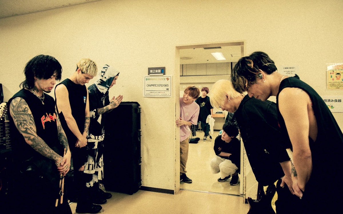 coldrain_jp's tweet image. Diamond Dance 2023

Photos by ヤマダマサヒロ

#coldrain
#DD2023
#フォーリミに感謝