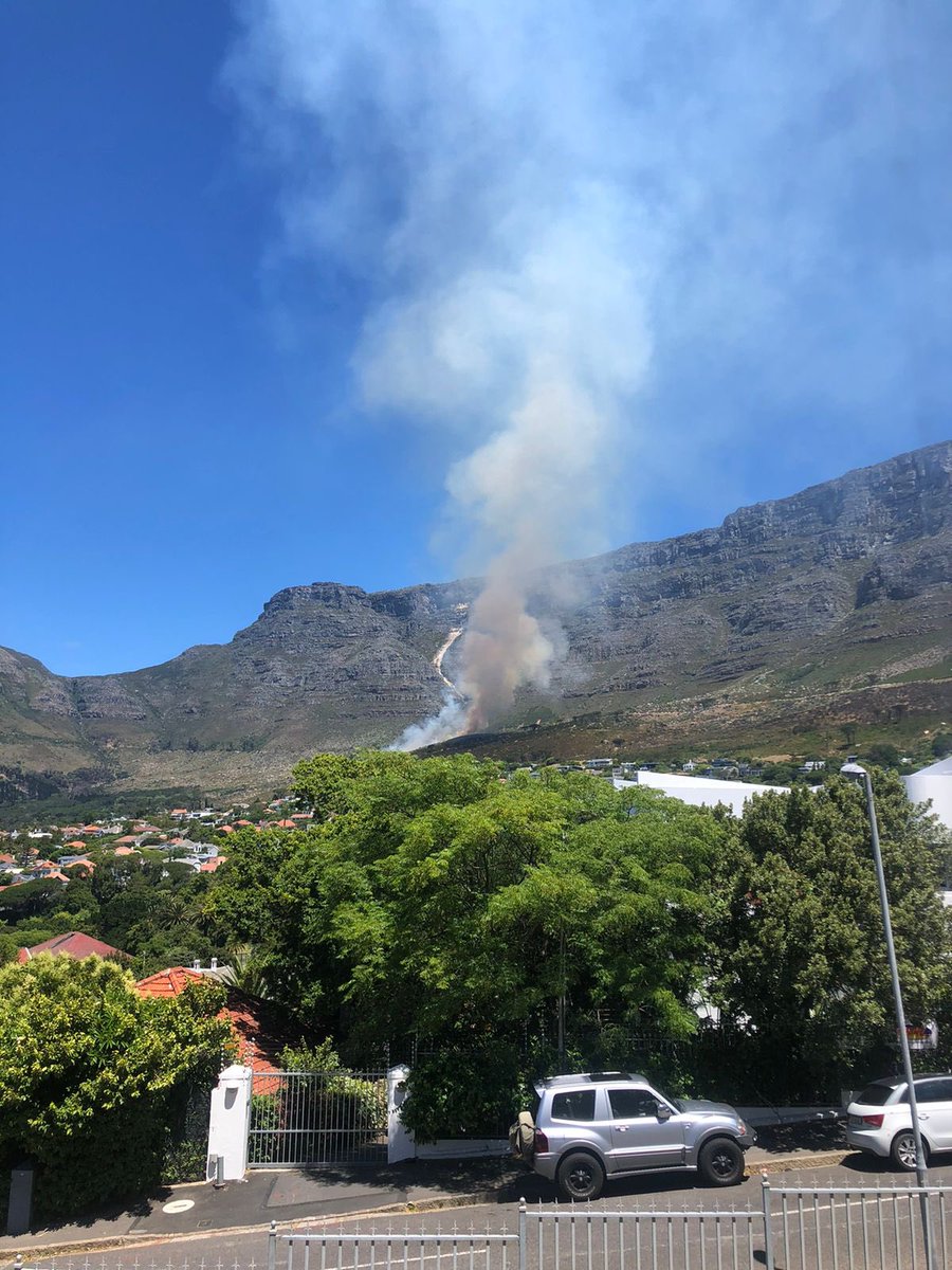 NCC Wildfires tweet media