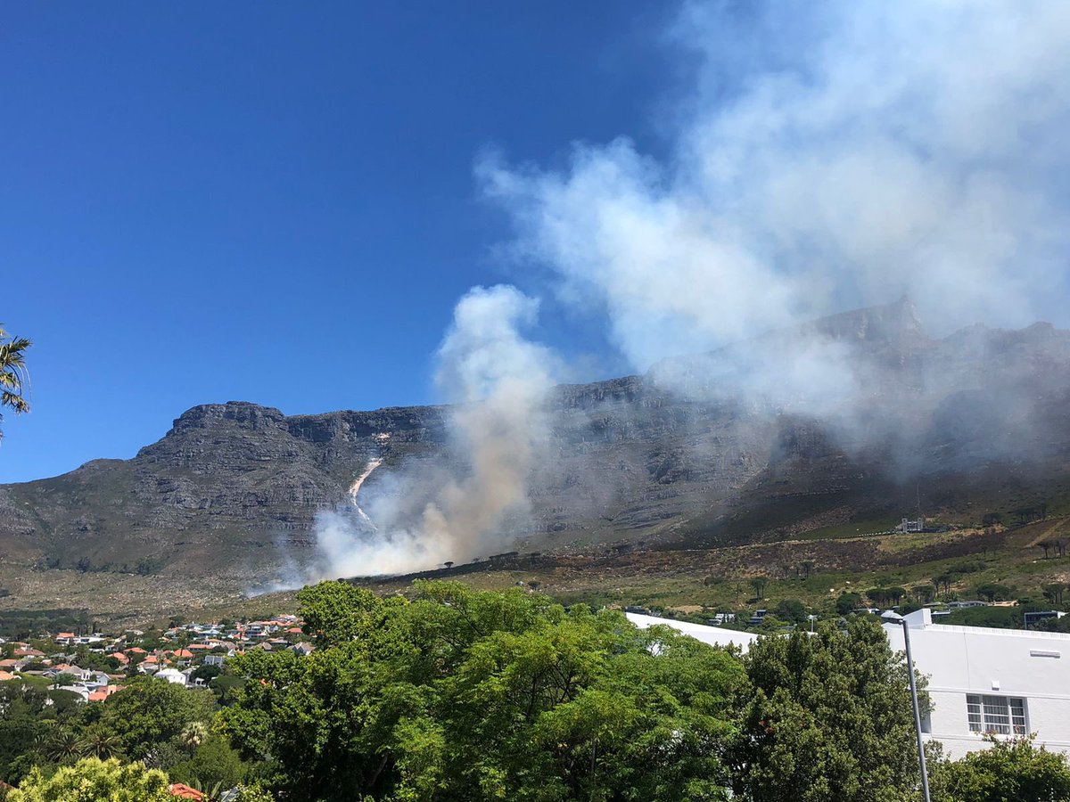 NCC Wildfires tweet media