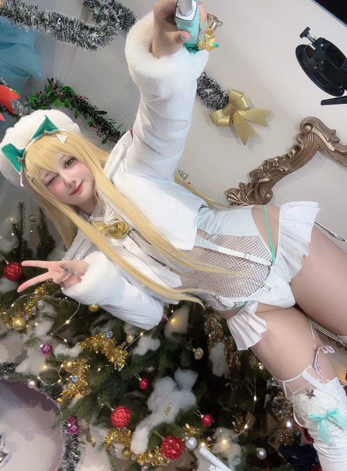 Twitterのコスプレ画像17