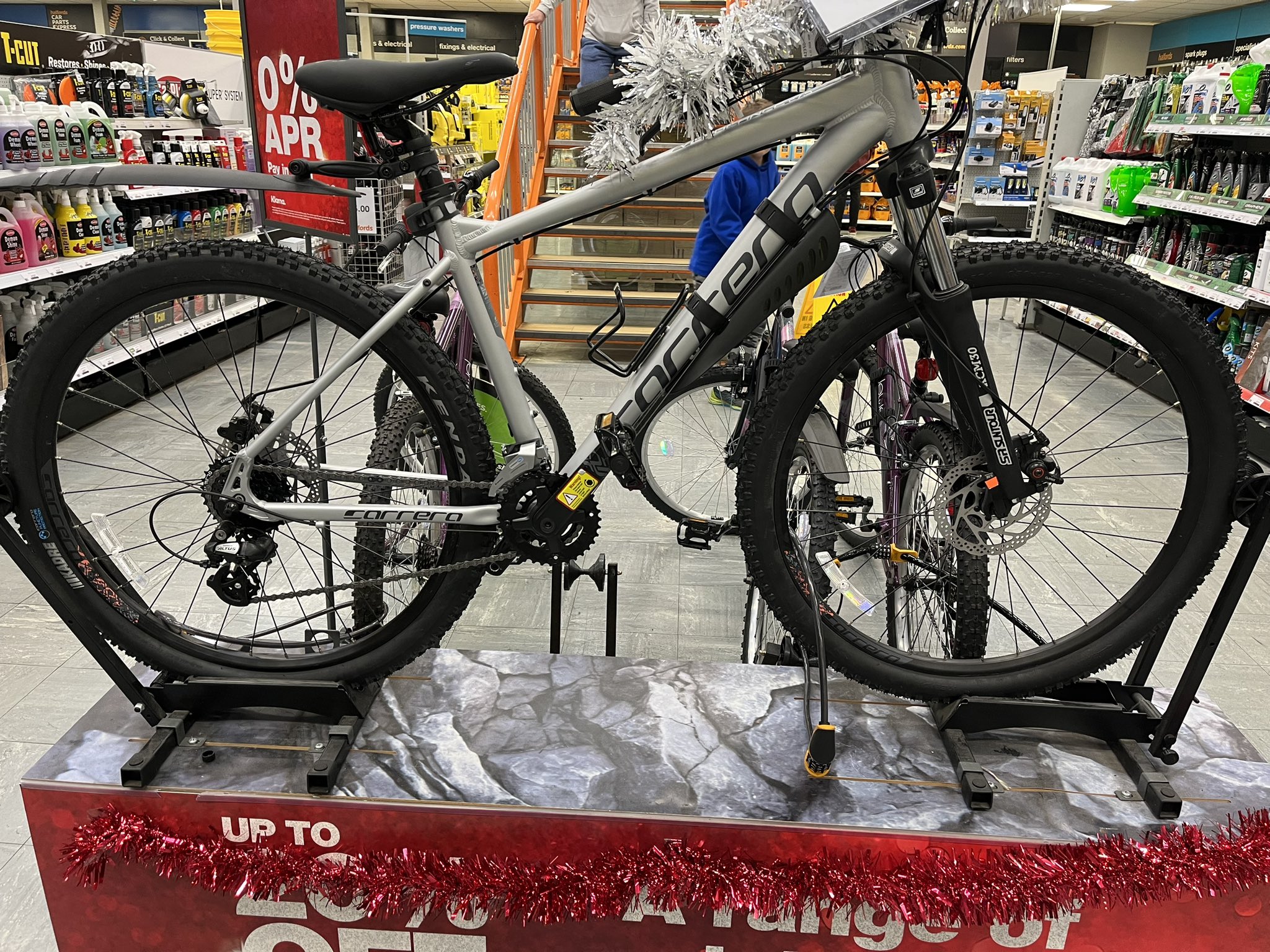 Carrera vengeance ltd grey clearance