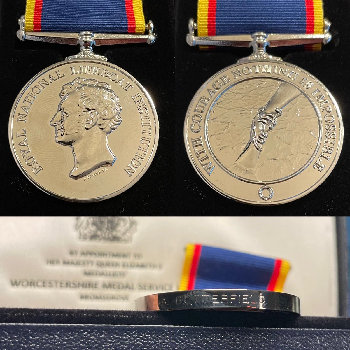 LymeRegis Lifeboat tweet media