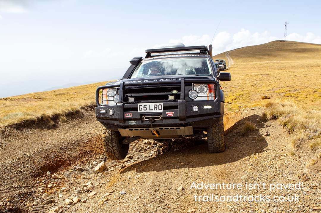 TT4x4Adventures's tweet photo. #POTD Cilla! Why because she's Black and she came from Liverpool!
Does your 4x4 have a name, and if so how did the name come about?
#TrailsandTracks
#4x4Adventures 
#RelaxedandScenic Tour
#AdventureTour
#GrandTour
#AdventureIsntPaved!
#4x4Tours
#willyouexplore with us in 2024? https://t.co/5TACkndFN0