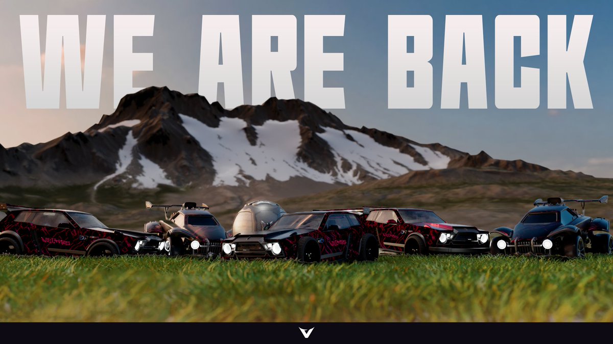 Unser Comeback nach genau einem Jahr 🥳

Kein Esports mehr! Wir wollen den Spielern bei uns einen guten Platz in einer Community geben ❤️