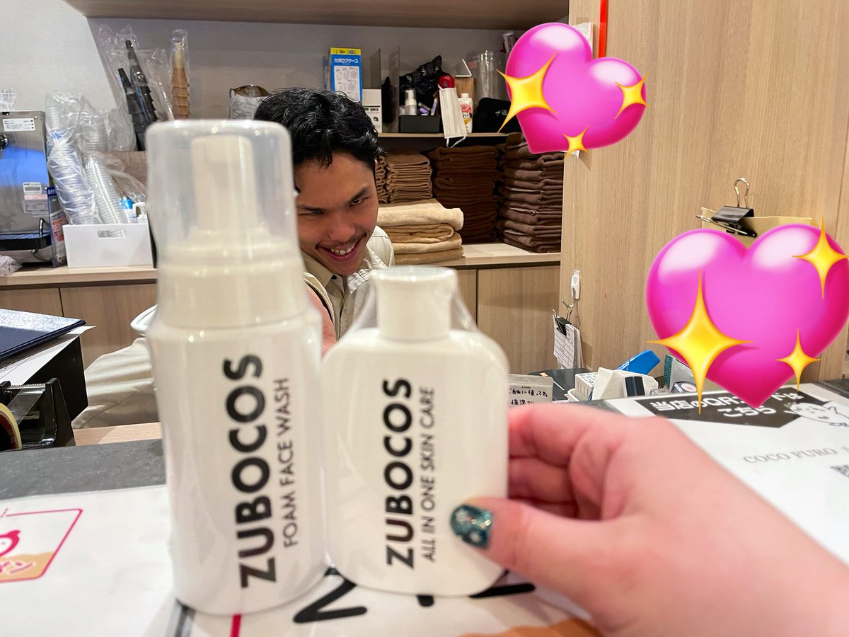 saunyacoco26's tweet photo. ゲワイエンにゃ🐱🐱🐱♨️♨️♨️
厳正なる抽選に当選したので
ZUBOCOS貰いに来ました🙋♀️
イカサマではありません🦑🦑🦑 🔪🦀🦀
@miya_sumire
#GETwild
#COCOFUROかが浴場 @COCOFURO_Kaga
#ZUBOCOS https://t.co/hyA6dCSivE