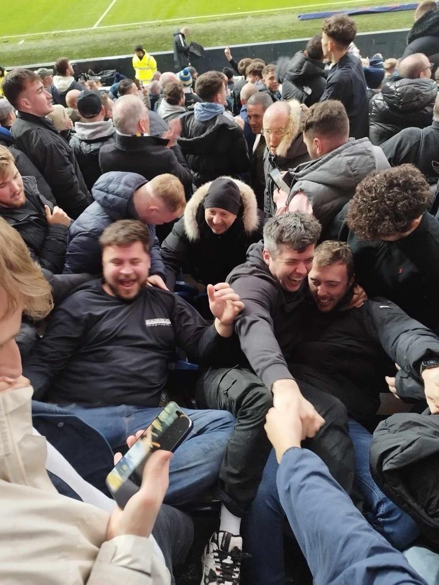 Football Away Days tweet media