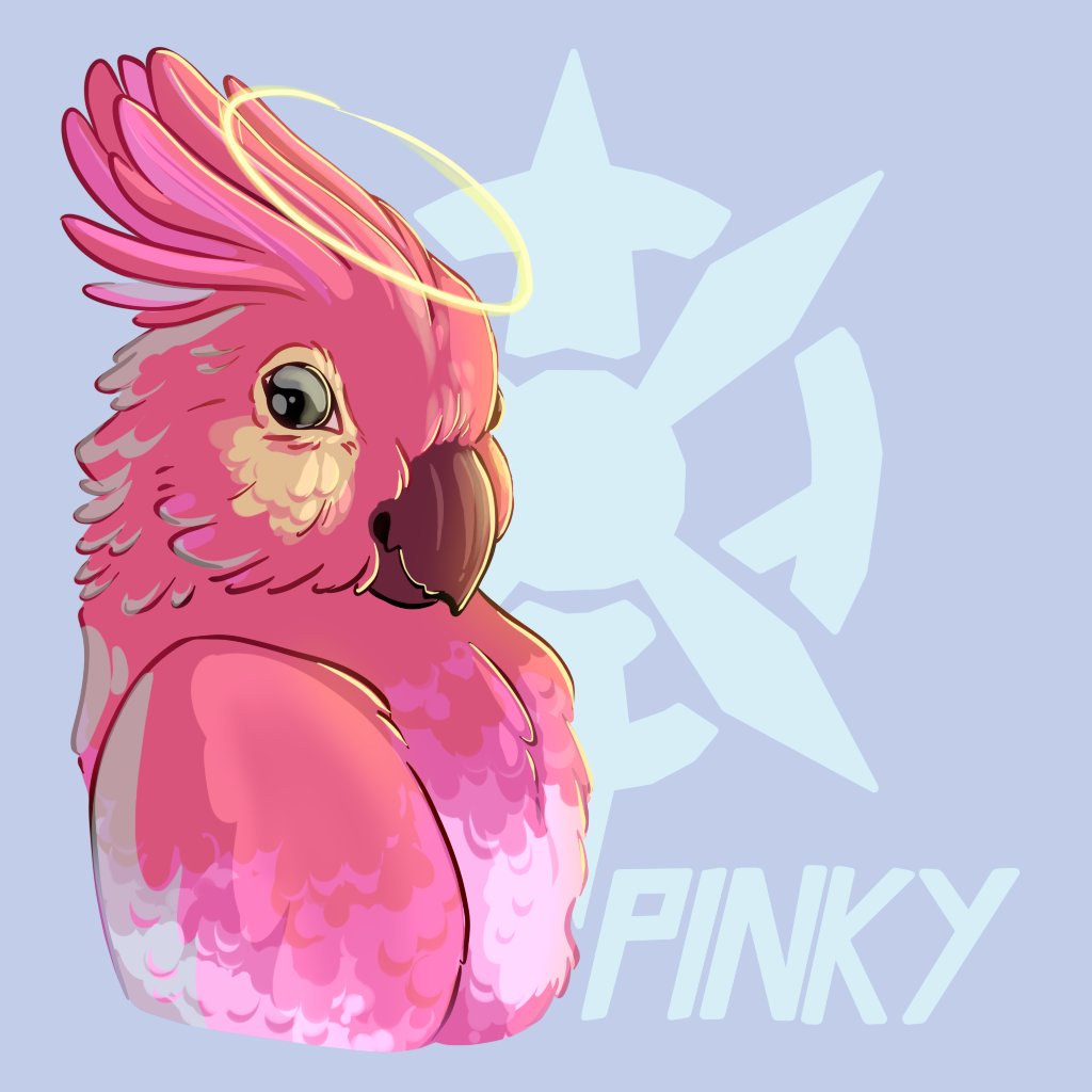 Void_313's tweet photo. Te echaremos de menos Pinky 💔
#CaedraAcademy https://t.co/FgMGzDS4AF