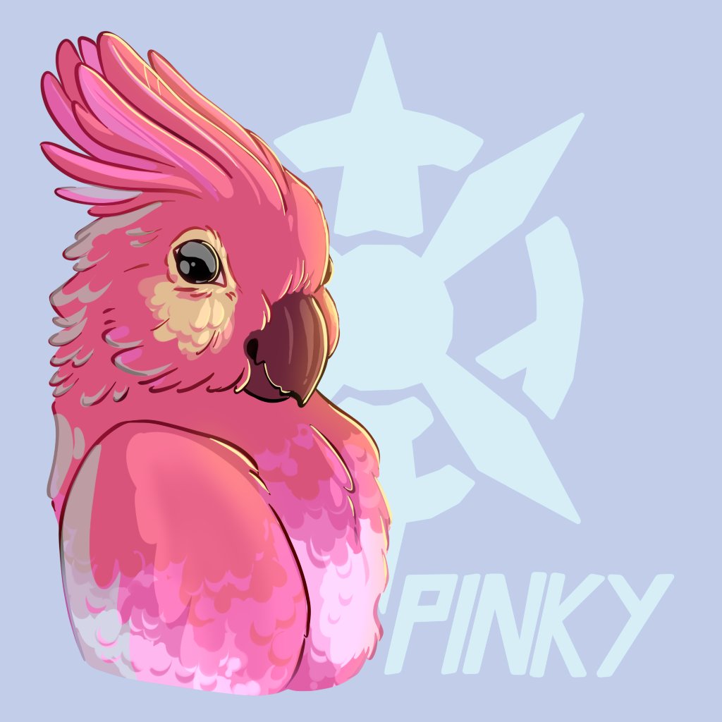 Void_313's tweet photo. Te echaremos de menos Pinky 💔
#CaedraAcademy https://t.co/FgMGzDS4AF