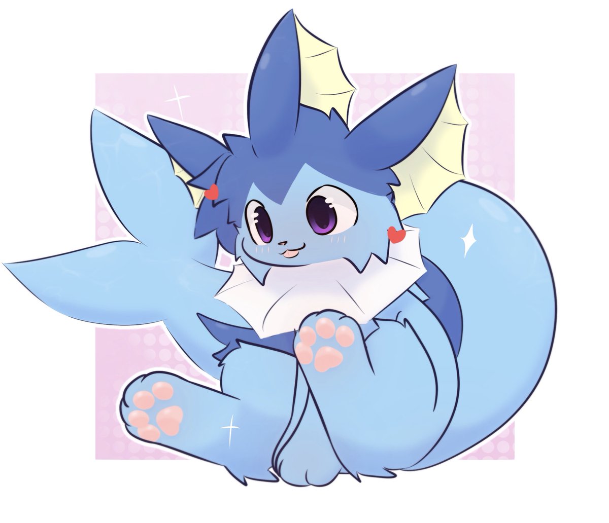 aarelthings's tweet photo. fluffy feesh https://t.co/P8dAbOz2Be