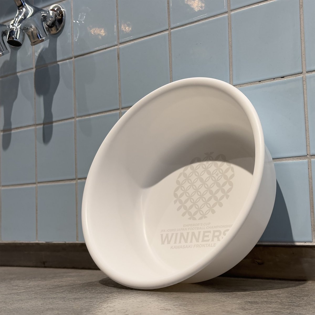 🗣️優勝記念グッズの定番!? ＼ フロンターレが優勝した時に高らかに