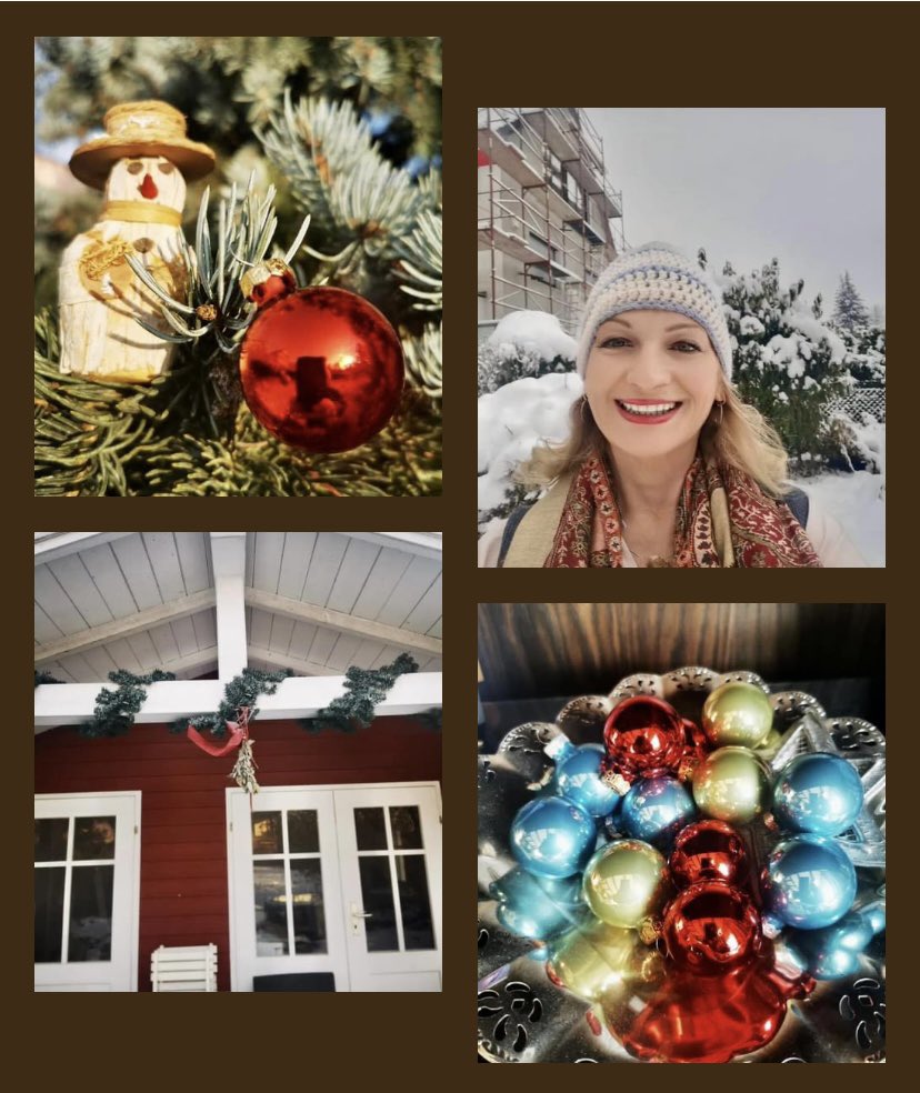 Peter_Aigner's tweet image. Seasons Greetings - #holidayseason #zweiteradvent