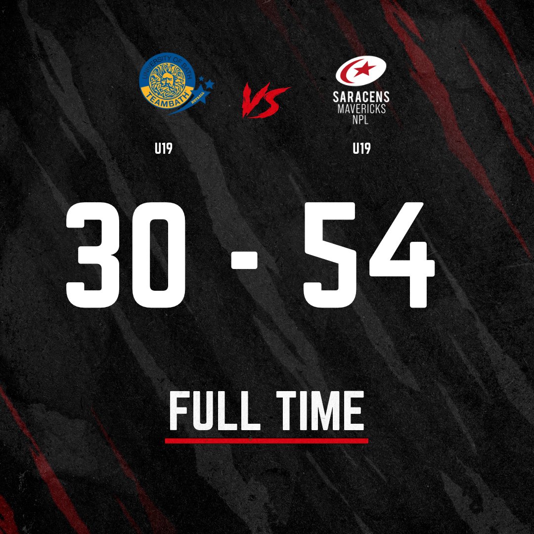 Our Under 19s were clinical against <a href="/TeamBathNetball/">Team Bath Netball</a> with a strong performance. 

All 12 got on court 

2 from 2

#BeAMaverick 🖤❤️