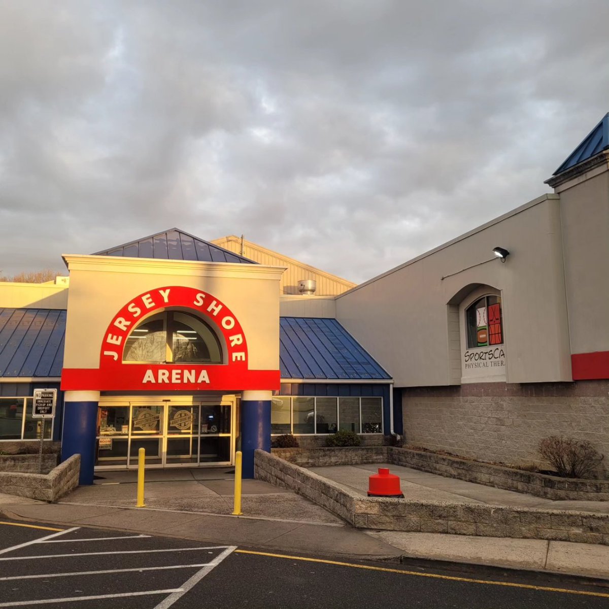 Good morning 🏒🥅⛸️