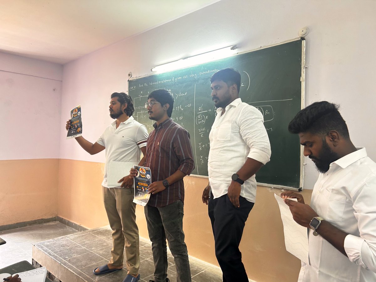 TheVimal027's tweet photo. Happy Birthday @ArvindNsui Anna ❤️🎂

Wishing you good health, happiness, and long life in public service 🫂 https://t.co/4Lrjj1Lxts