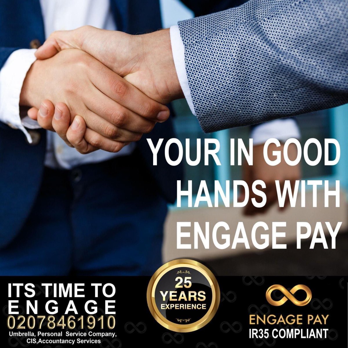 How does an #umbrellacompany work? 
Once you have secured a role with your #recruitmentagency, we step in &amp; act as your "employer" taking care of all your #payroll requirements - #tax, national insurance, student loan etc. 

#umbrellasolutions #contractors #recruitment #employers