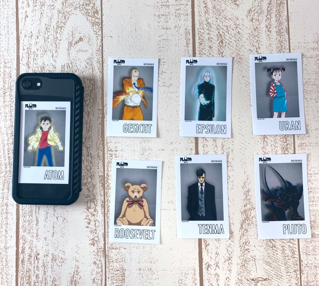 物販催事 PLUTO PLAZA tweet media