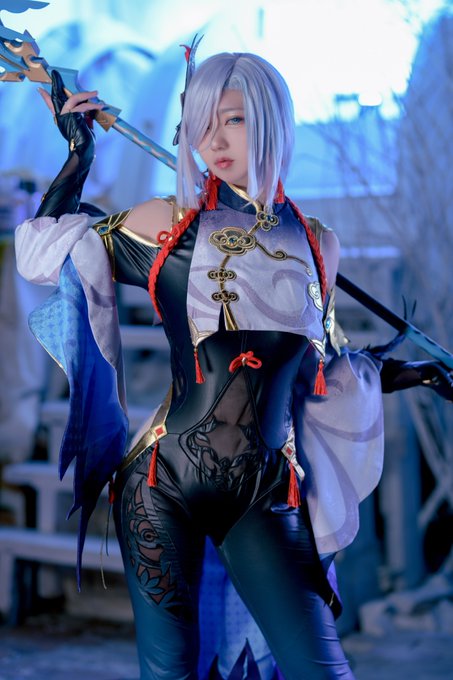 コスプレイヤーねぎこのTwitter画像23