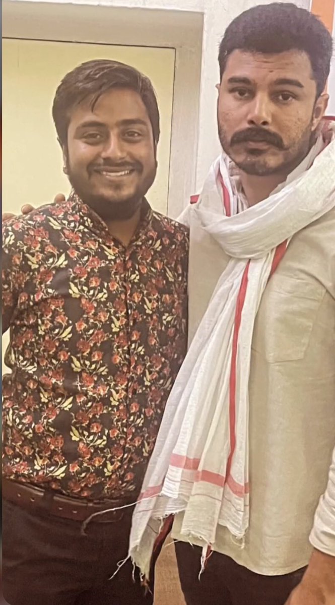 MrTather's tweet photo. जन्मदिन की हार्दिक बधाई एवं शुभकामनाएँ भैया @withabhinsui  जी❤️ https://t.co/hwG0PxOEK8