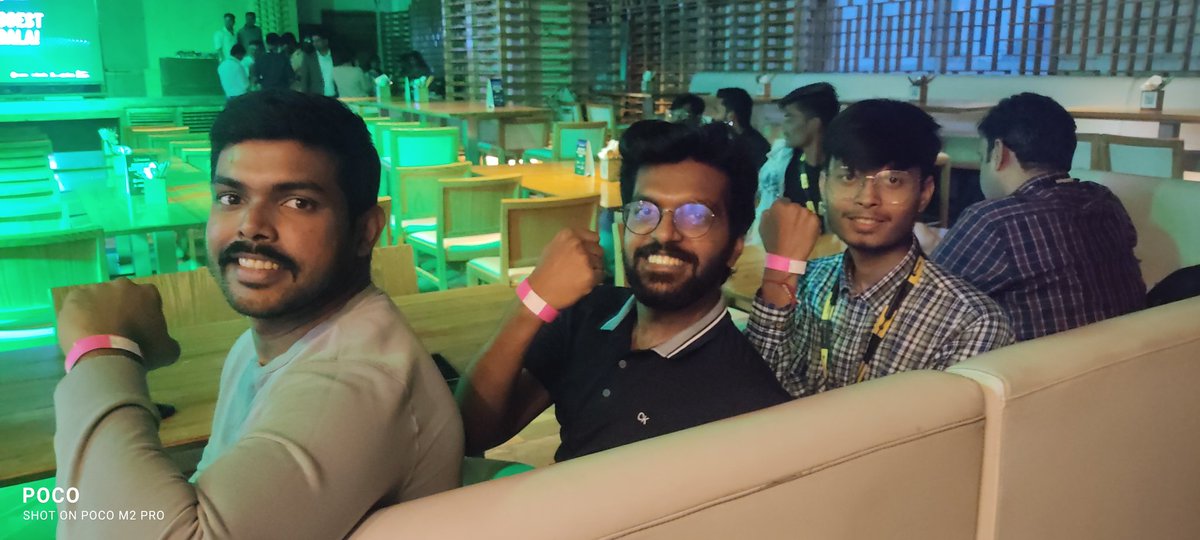 IBTxOfficial's tweet photo. Our attendees are ready for tonight 🔥
#metamorphosis #cryptogala https://t.co/qQafxwe0jE