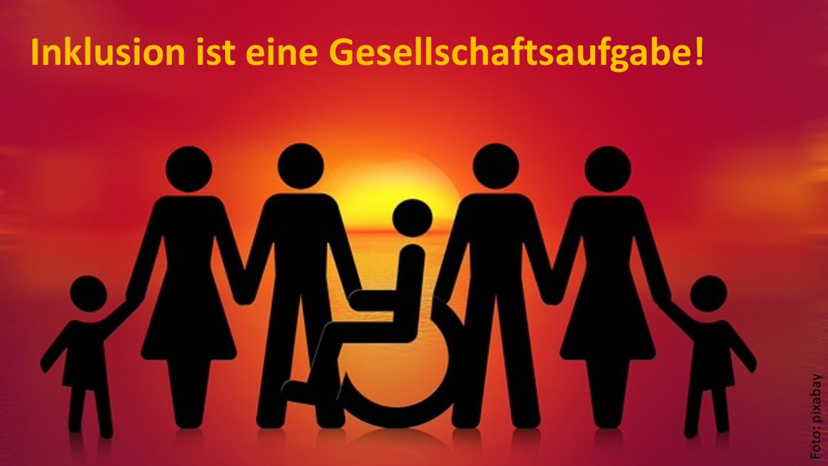 OedpBerlin's tweet photo. Eine nachhaltige Arbeitsgesellschaft muss inklusiv sein! Mehr zum Thema #Inklusion und #Teilhabe erfahren wir am 15.12.23 ab 19:00 Uhr von Stephan Mitesser, @LebenshilfeBV  Bayern. 
Komm vorbei und bring dich ein!
Ort: ÖDP Landesgeschäftsstelle, Naugarder Str. 43, 10409 Berlin. https://t.co/wGEo5gHB5O