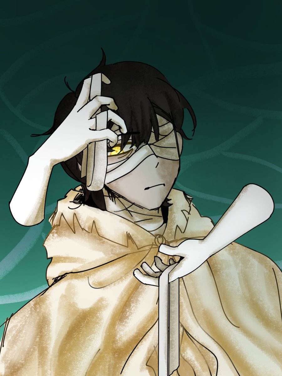 KeishaFleur's tweet photo. Hastur one of my fav boy:)
OC from @univarna777 ff!
hope u like it:] https://t.co/XYMl8TT8I6
