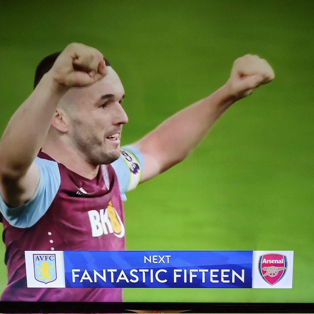 RichardMcCor's tweet photo. @AVFCOfficial First time in our lifetime https://t.co/51D5Ip2wvu
