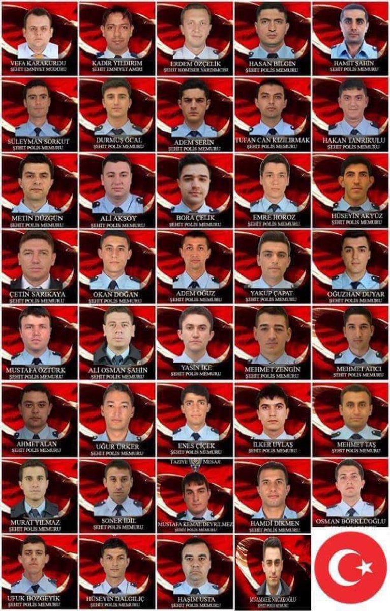 Tek derdi o gün iki takım taraftarını korumak, kimsenin burnu kanamasın diye nöbet tutmaktı. Ruhunuz şad olsun.