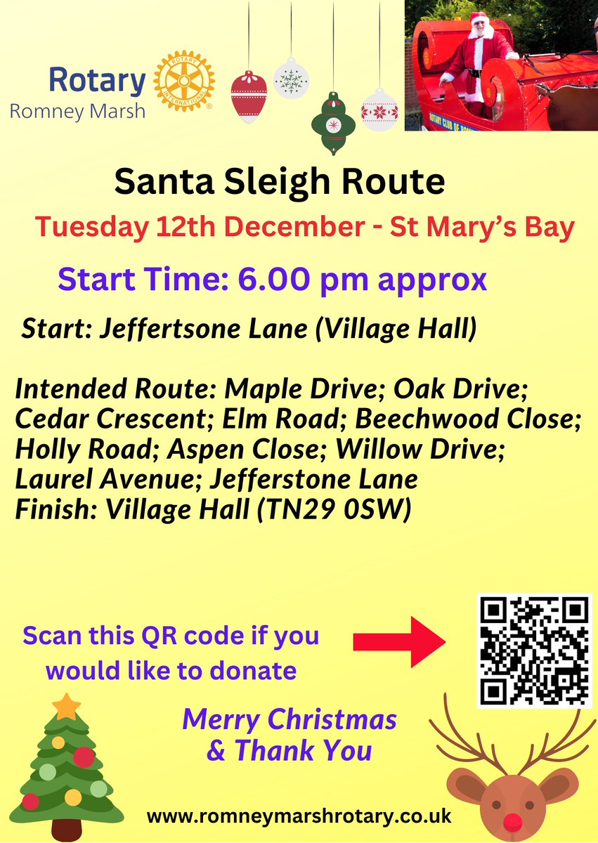 Romney Marsh Rotary tweet media