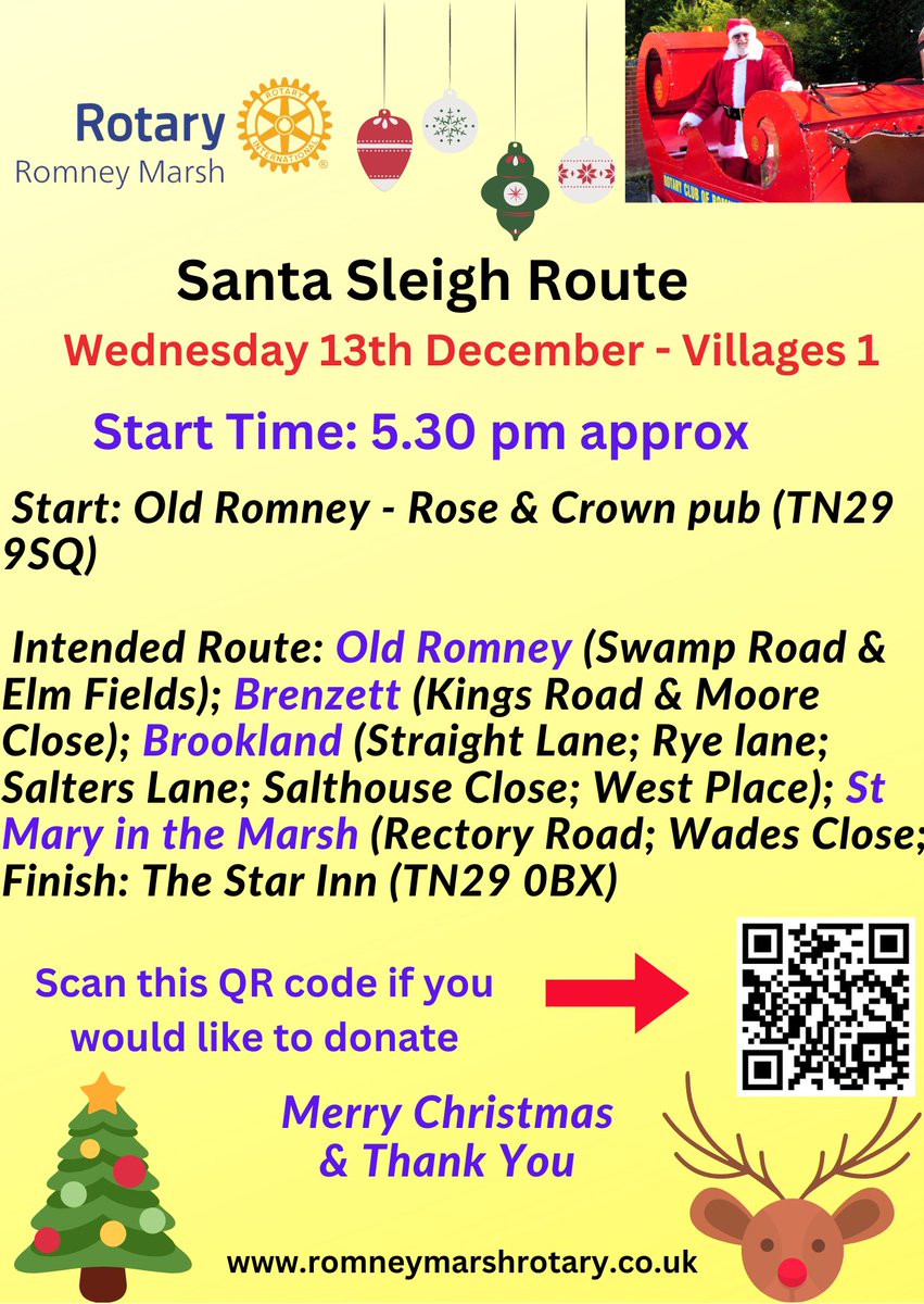 Romney Marsh Rotary tweet media