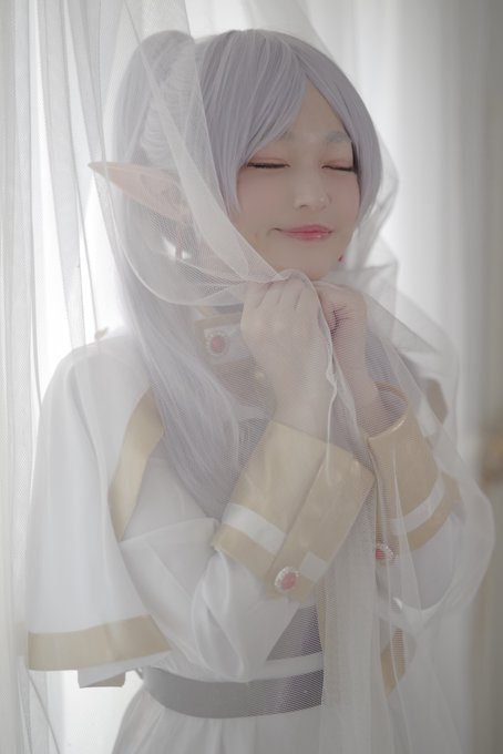 Twitterのコスプレ画像11