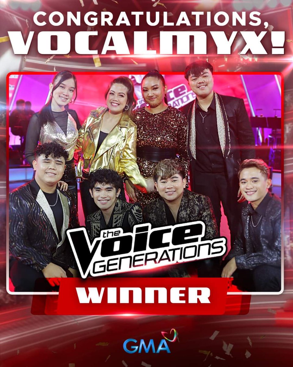 The Voice Generations Philippines tweet media