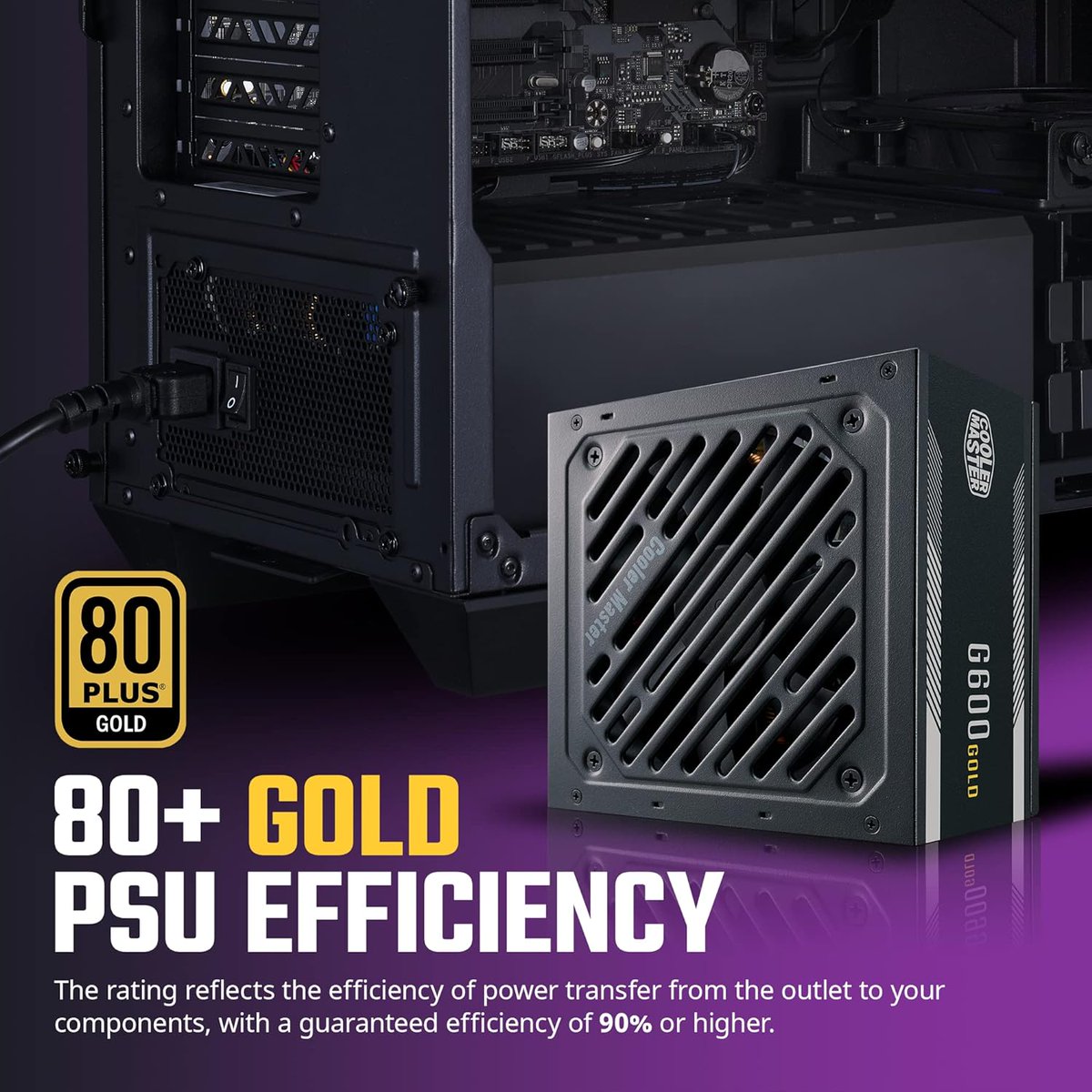 AmazonAfffilate's tweet photo. Cooler Master HAF 5 Pro High Performance Gaming PC - Intel i5 12400F - NVIDIA GeForce RTX 3060 Ti - 16GB DDR4 3200MHz - 1TB M.2 NVMe SSD – WiFi - Windows 11 - Desktop Computer,Black.Available for buy now.
https://t.co/JMFOdMq3hz https://t.co/dtty0qfTV7