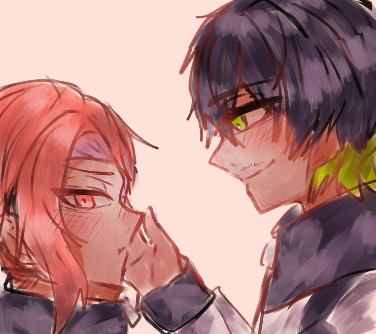 ruri_nanase716's tweet photo. orsn描くの楽しい https://t.co/rBEr2V9Oky
