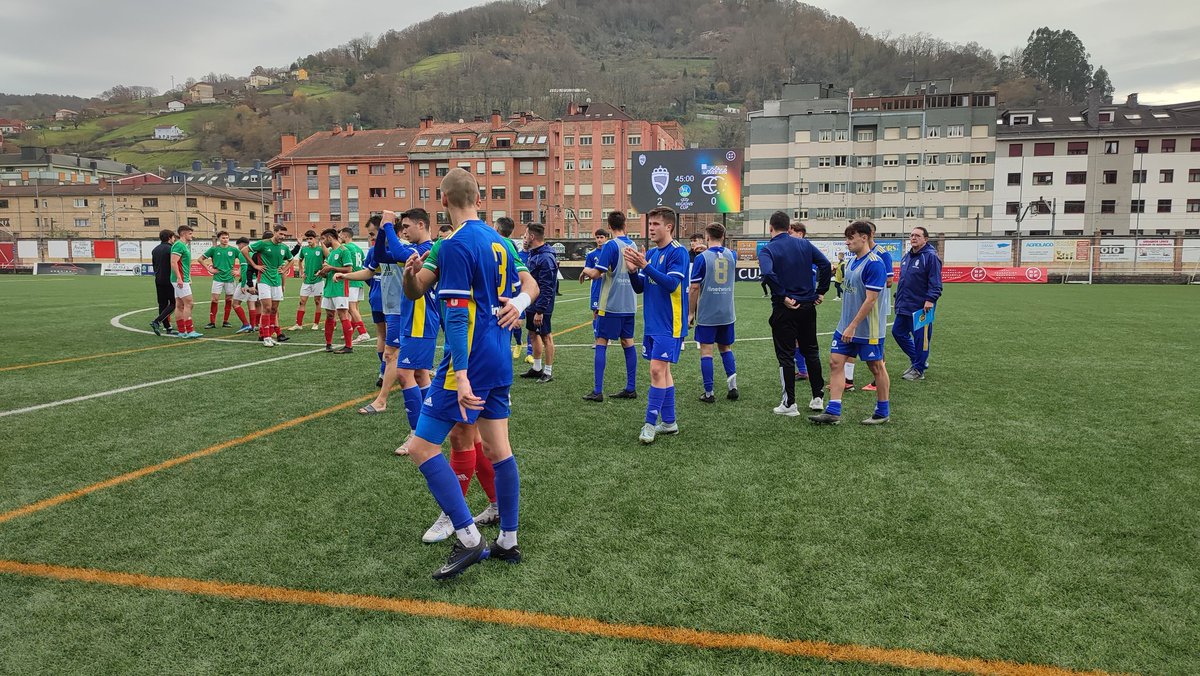 Real Federación de Fútbol Principado de Asturias tweet media