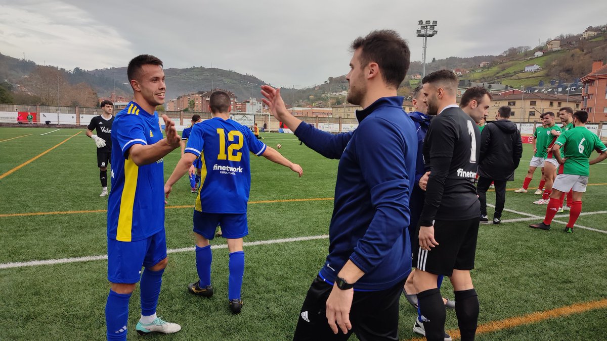 Real Federación de Fútbol Principado de Asturias tweet media